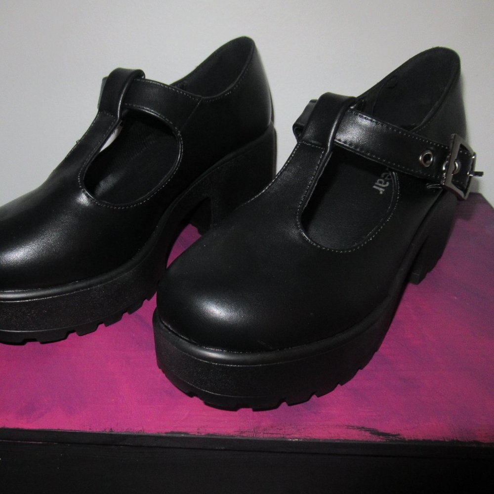Platform Sandals